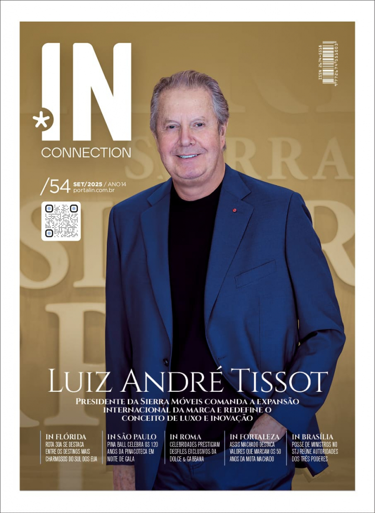 Inconnection #54 André Tissot