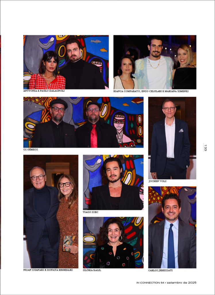 Inconnection #54 André Tissot133