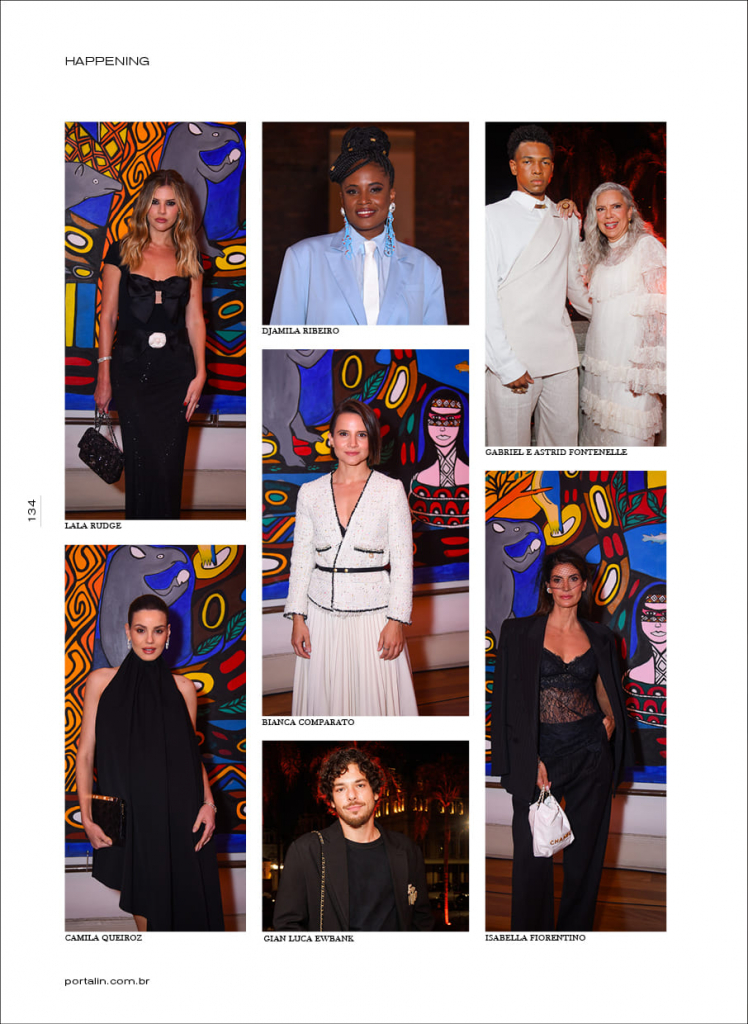 Inconnection #54 André Tissot134