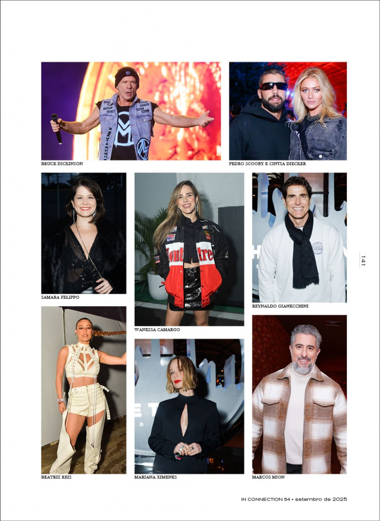 Inconnection #54 André Tissot141