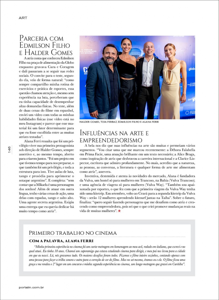 Inconnection #54 André Tissot146