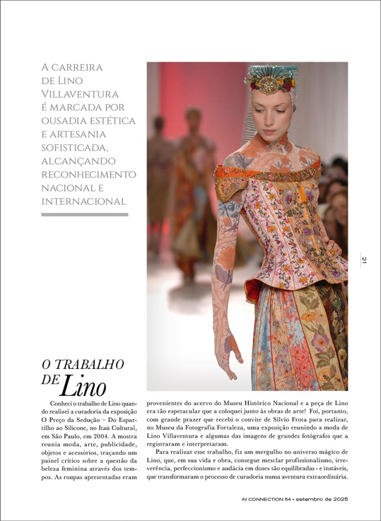 Inconnection #54 André Tissot21