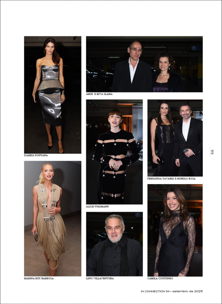 Inconnection #54 André Tissot53