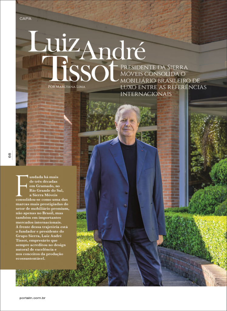 Inconnection #54 André Tissot68