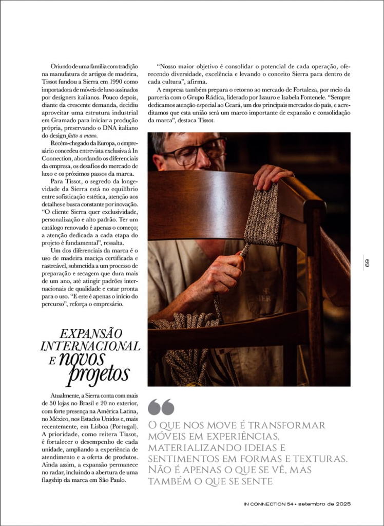 Inconnection #54 André Tissot69