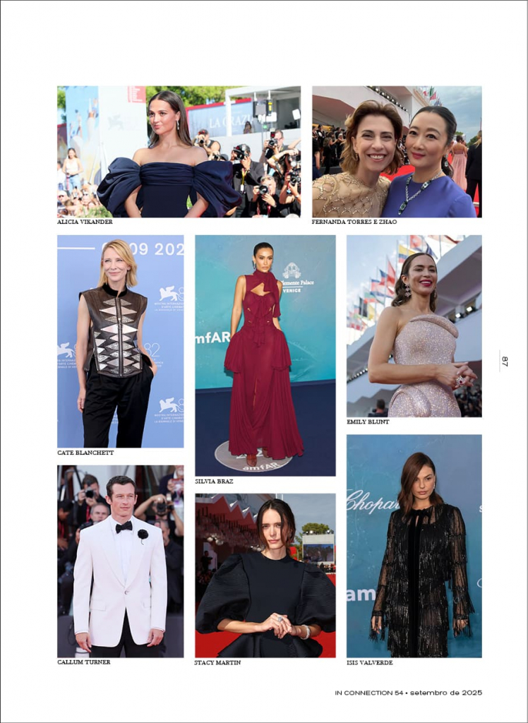 Inconnection #54 André Tissot87