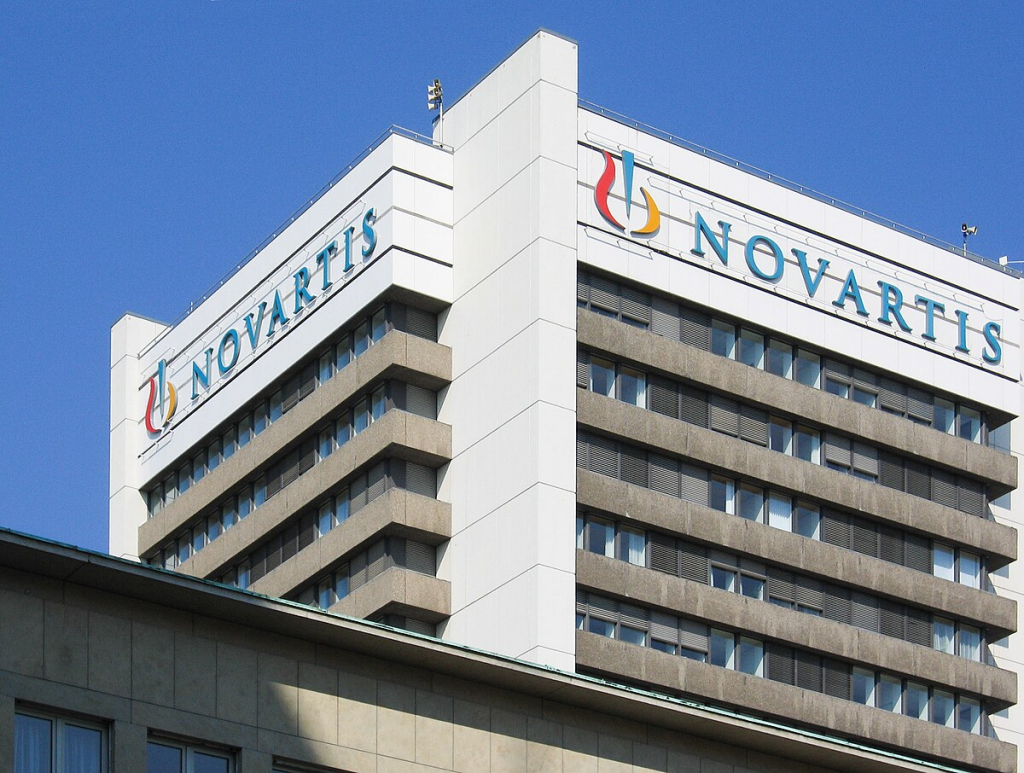 Industria Novartis