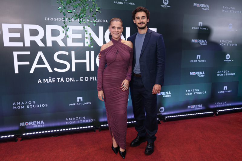 cinema nacional - Estreia carioca: filme “Perrengue Fashion” reúne famosos ao lado de Ingrid Guimarães