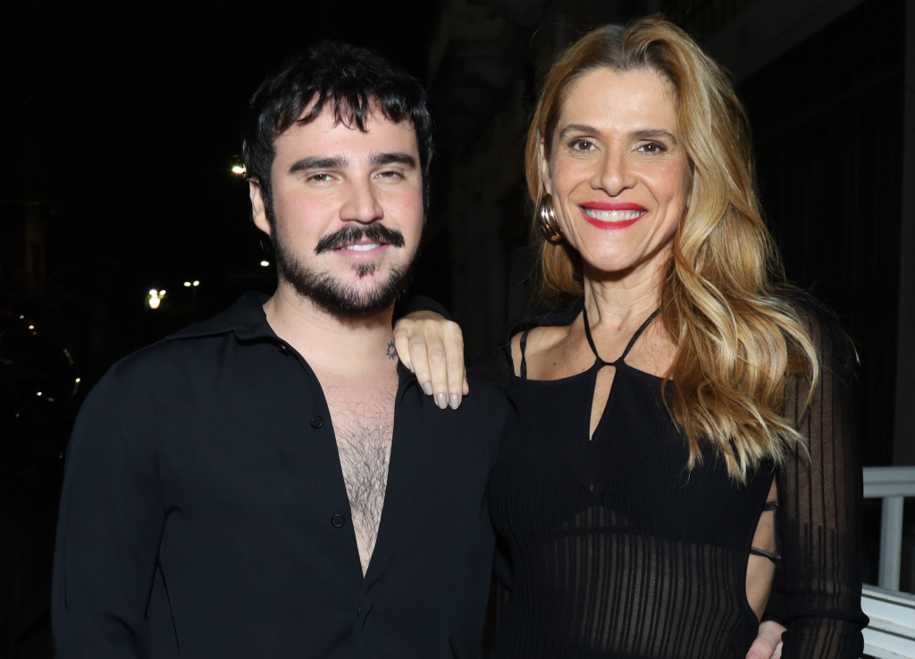 Ingrid Guimarães E Rafa Chalub