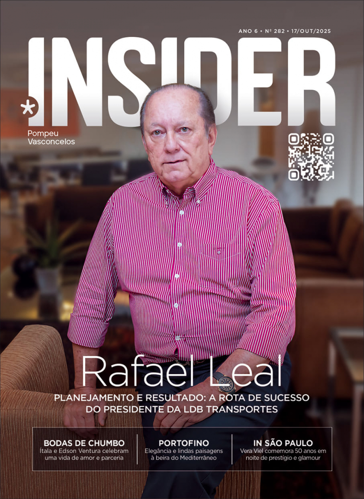 Insider #282 Rafael Leal