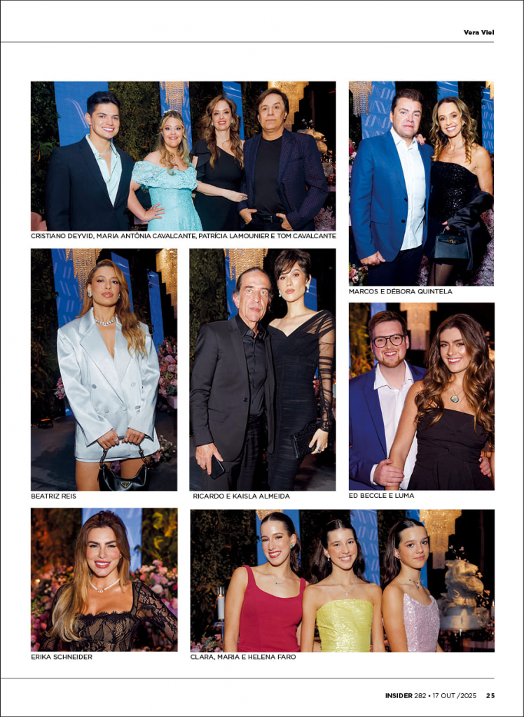 Insider #282 Rafael Leal25