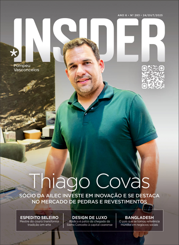 Insider #283 Thiago Covas