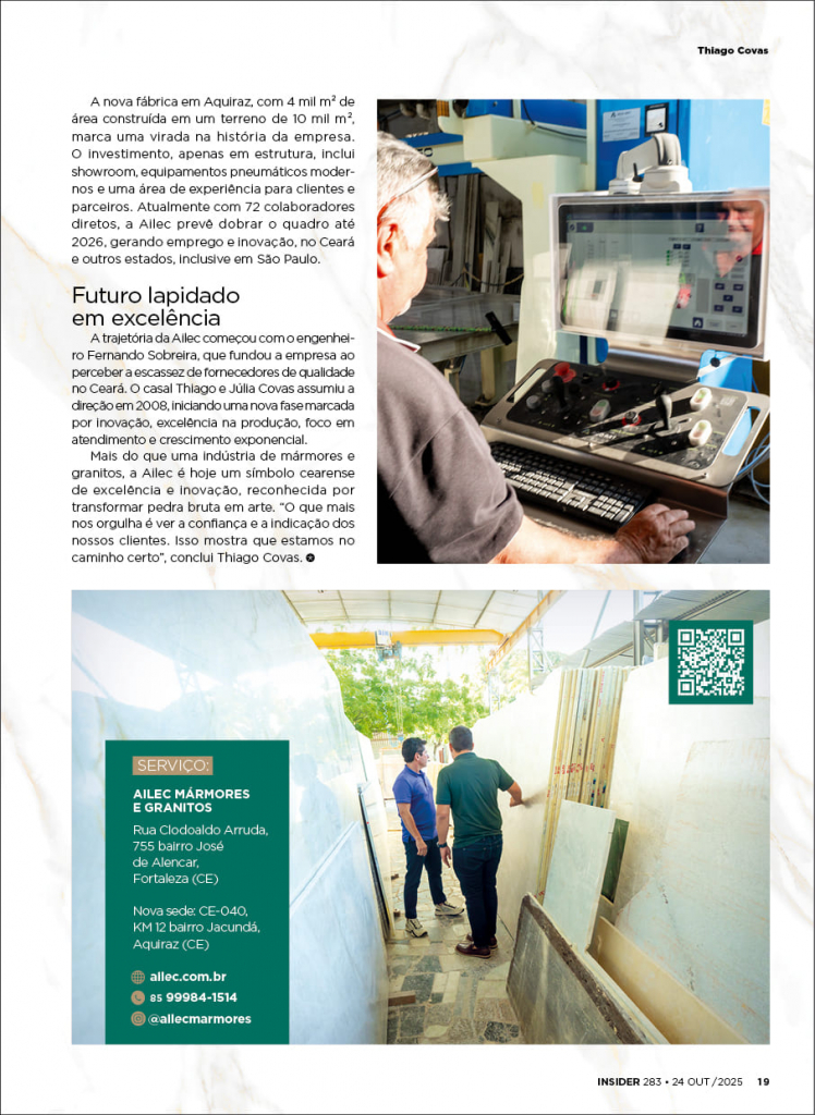 Insider #283 Thiago Covas19