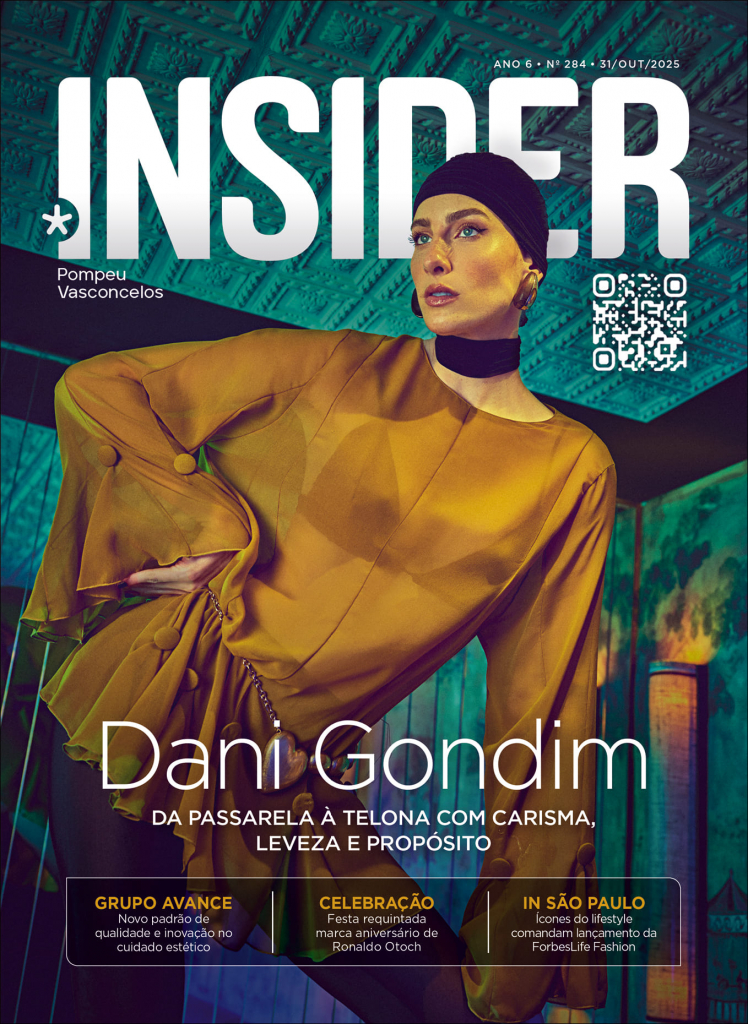 Insider #284 Dani Gondim
