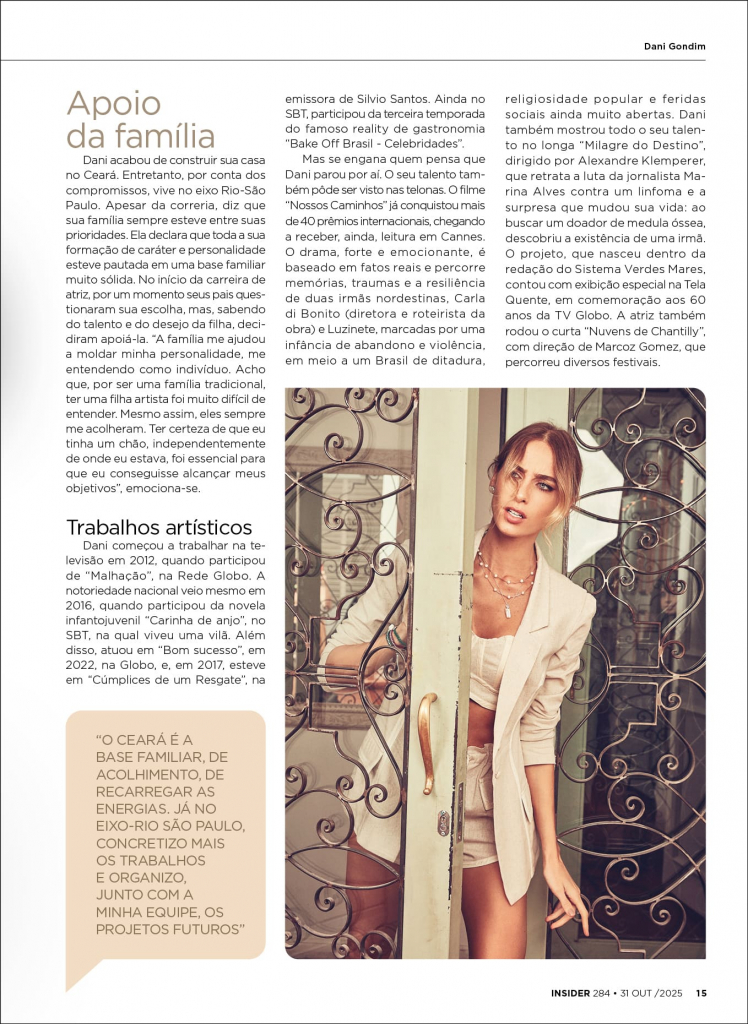 Insider #284 Dani Gondim15