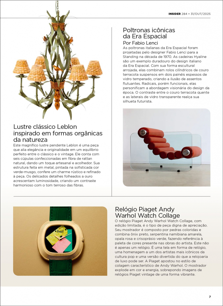 Insider #284 Dani Gondim7