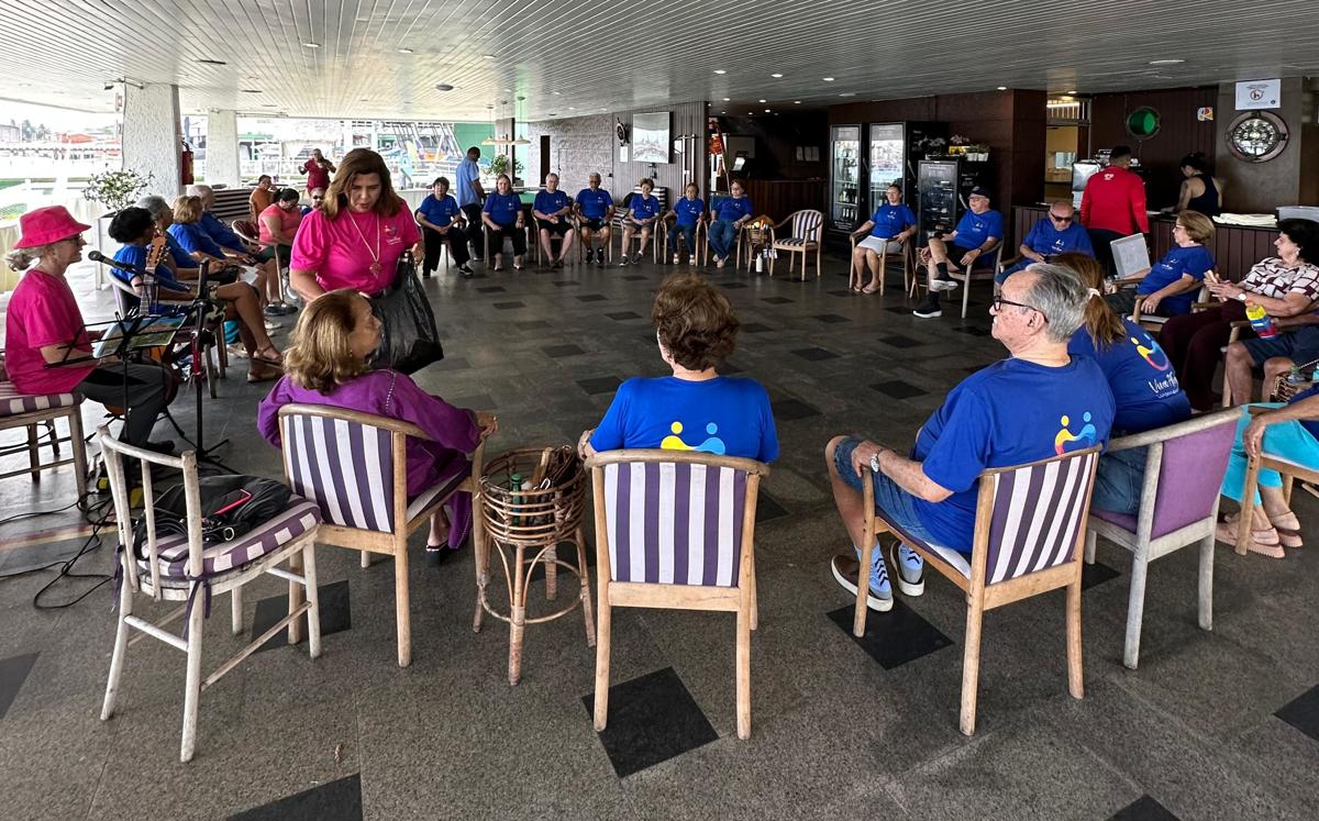 Integrantes Do Projeto Viva Alegre (2)