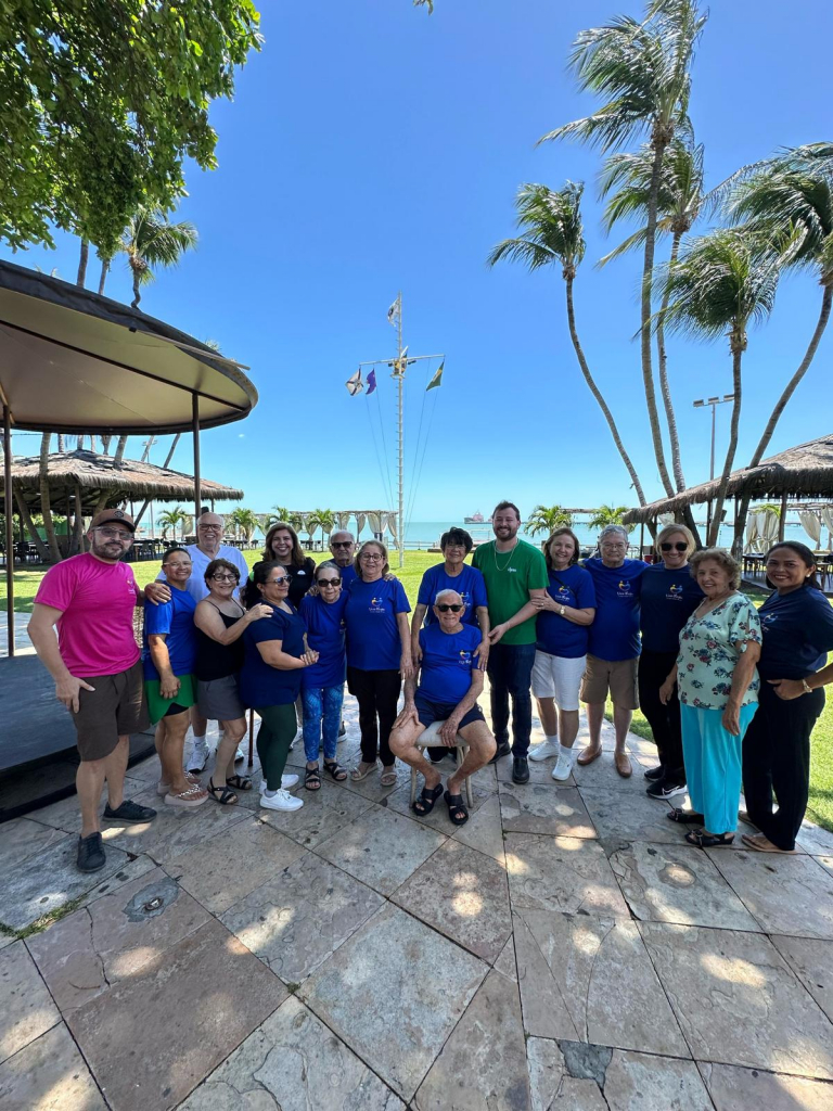 Integrantes Do Projeto Viva Alegre