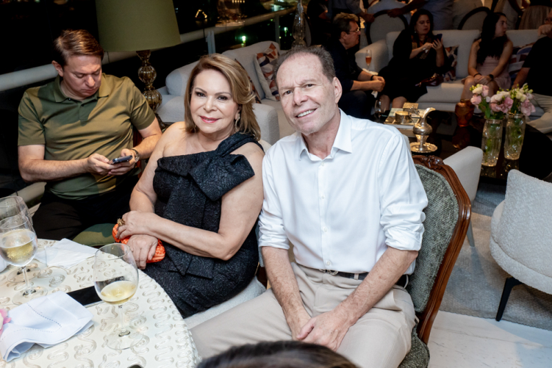 Bodas de Chumbo - Ítala e Edson Ventura celebram 68 anos de um amor sólido e inspirador