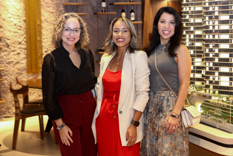 Novo empreendimento - Moura Dubeux revela detalhes do Casa Macêdo em evento na CASACOR Ceará