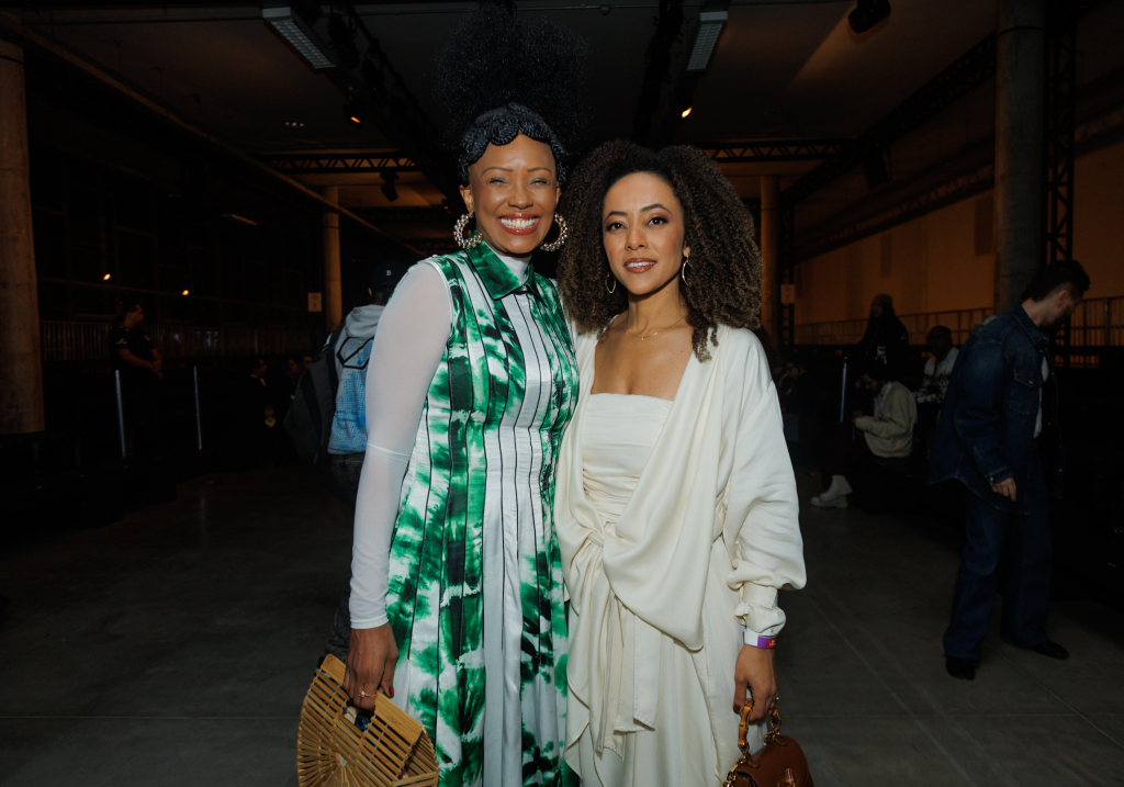 Isabel Filardis E Valéria Almeida