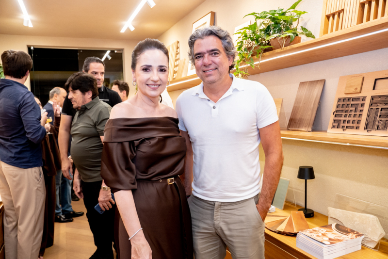 Design de luxo - Cocktail na Rádica marca chegada do Espaço Sierra Conceito a Fortaleza