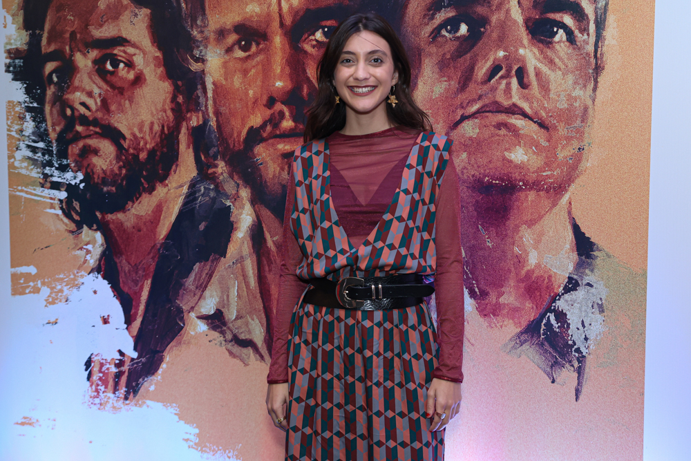 Pré "o Agente Secreto"