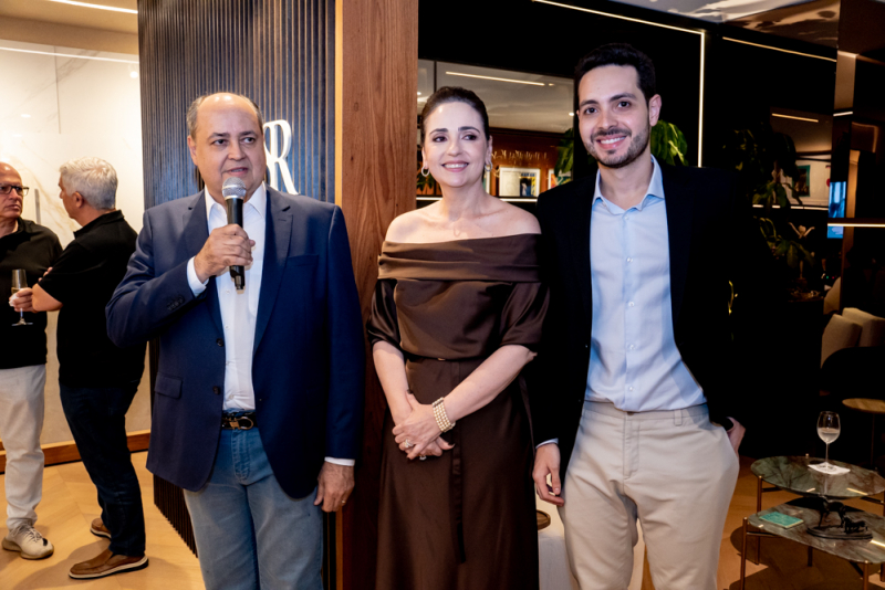 Design de luxo - Cocktail na Rádica marca chegada do Espaço Sierra Conceito a Fortaleza