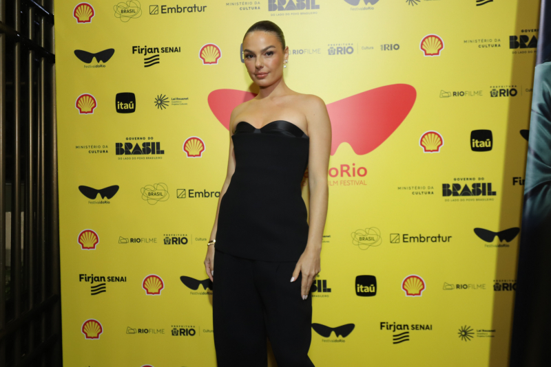 sessão de gala - Nono dia do Festival do Rio tem surpresa com Fernanda Montenegro e clima de estreia