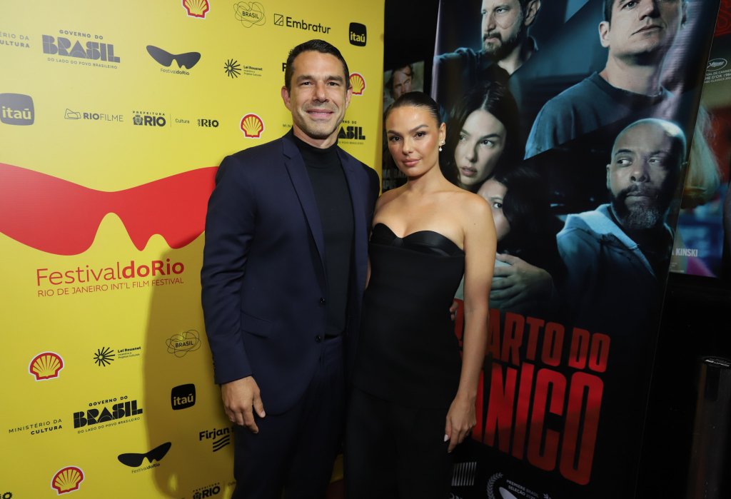 Isis Valverde E Marcus Buaiz