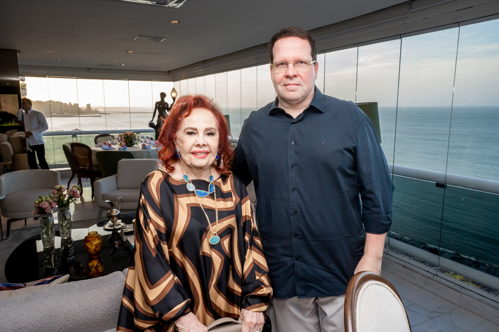 Ítala Ventura E Edson Filho