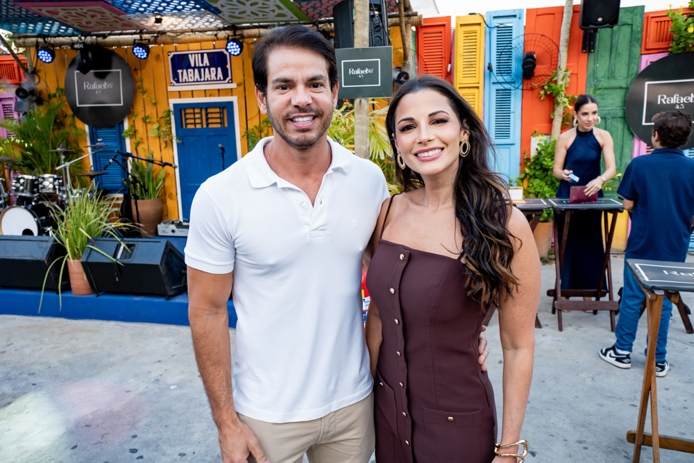 Italo Girão E Ana Luiza Sá