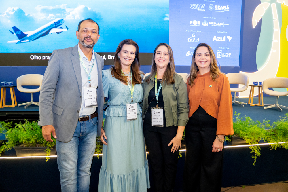 Italo Mendes, Ivana Bezerra, Adriana Girão E Saskia Lima (1)