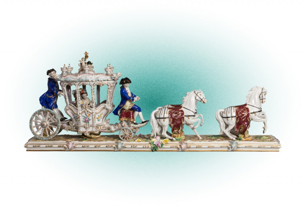 Item Da Exposição Virtual “dois Acervos, Dois Olhares Os Objetos De Fhc E Ema Klabin” (3)