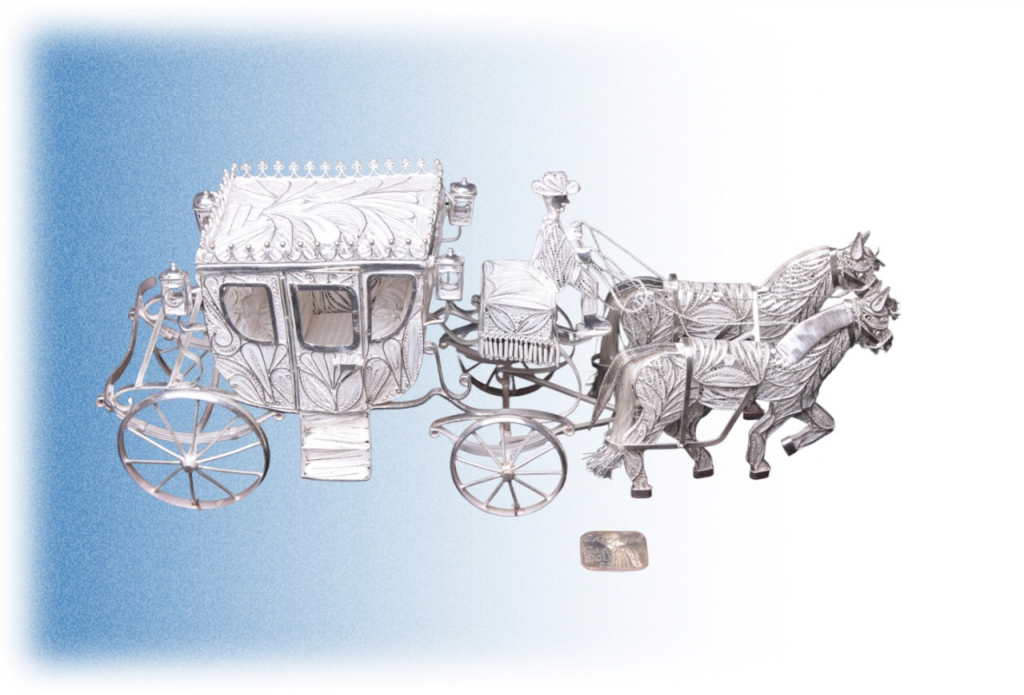 Item Da Exposição Virtual “dois Acervos, Dois Olhares Os Objetos De Fhc E Ema Klabin” (4)