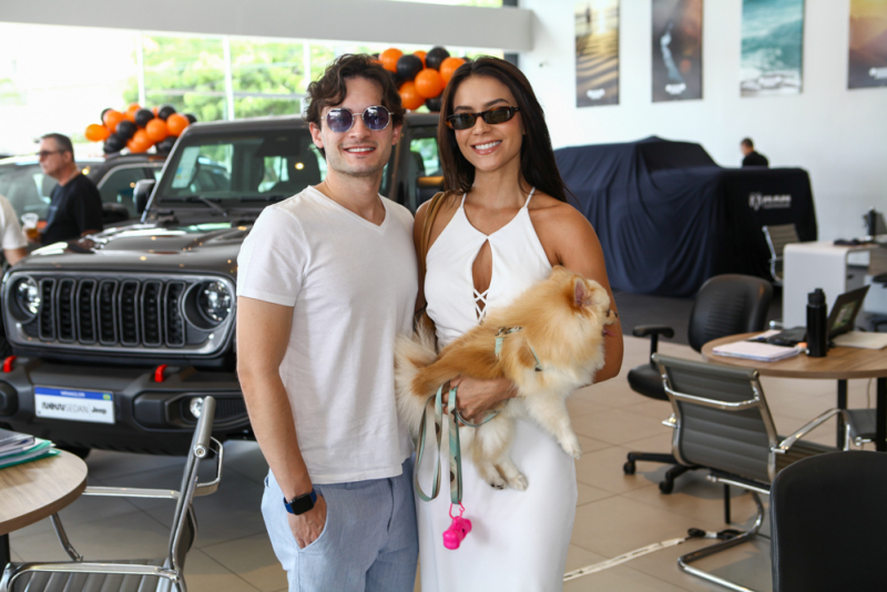 Performance Off-road - Newsedan Jeep promove o Jeep Power e apresenta novidades da linha 2026