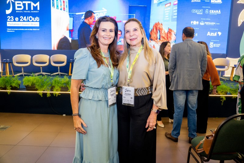 Turismo B2B - Abertura do BTM 2025 homenageia Eduardo Bismarck e nomes que impulsionam o turismo nacional