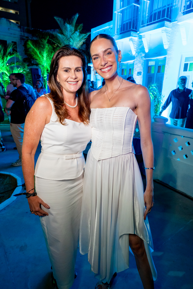 Ivana Bezerra E Dani Gondim