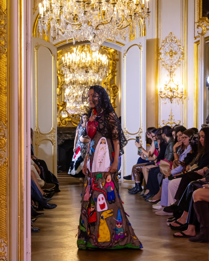 Ivanildo Nunes Desfile Paris 1 Credito Foto Anderson De Deus 03