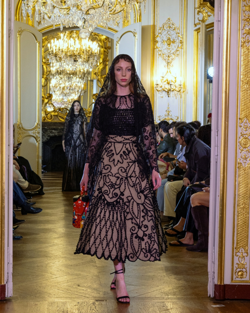 Ivanildo Nunes Desfile Paris 1 Credito Foto Anderson De Deus 06