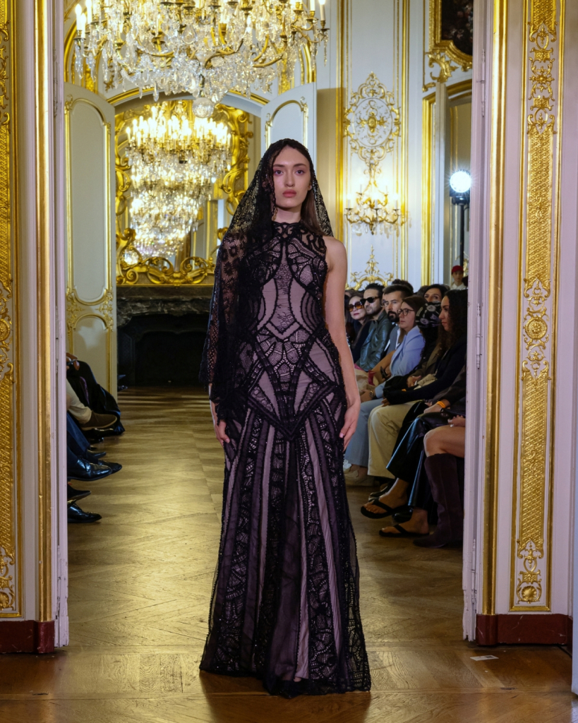 Ivanildo Nunes Desfile Paris 1 Credito Foto Anderson De Deus 07