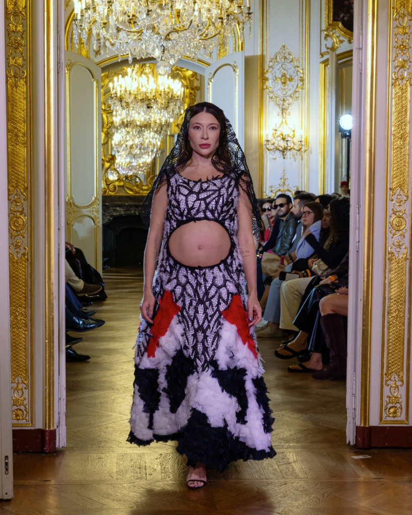 Ivanildo Nunes Desfile Paris 1 Credito Foto Anderson De Deus 08