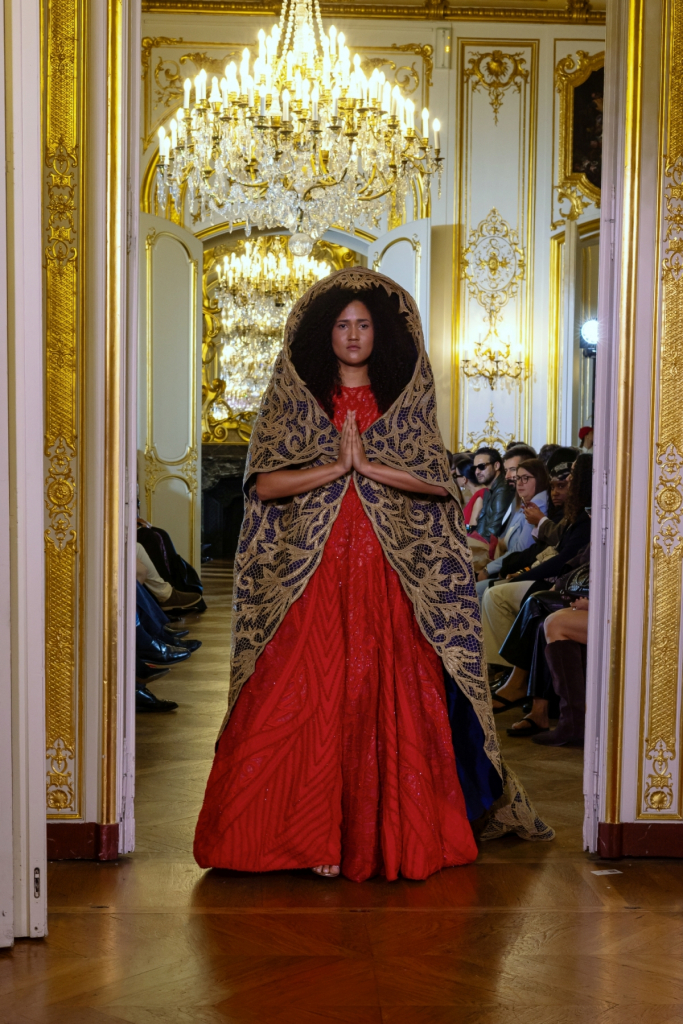 Ivanildo Nunes Desfile Paris 1 Credito Foto Anderson De Deus 09