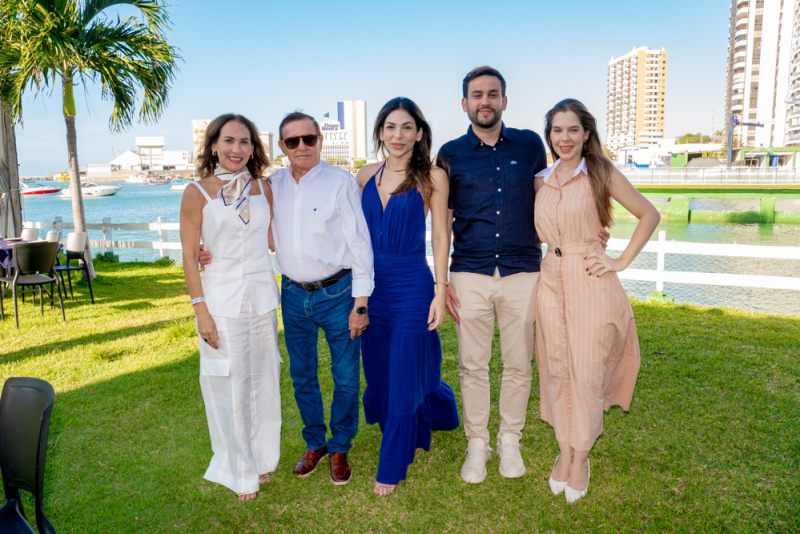 Tarde festiva - Feijoada do CRIO celebra Dia do Médico em clima de confraternização no Iate Clube de Fortaleza