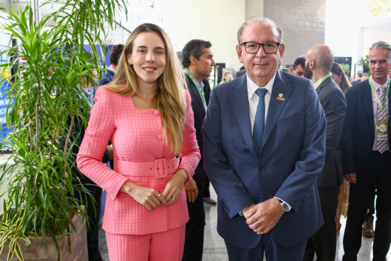 Energia em pauta - H2LATAM Summit tem início na FIEC com debates sobre o futuro do hidrogênio verde