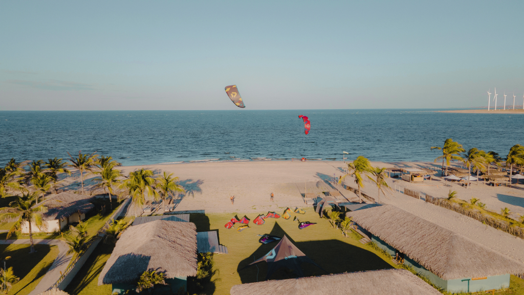 Jaguaribe Kite