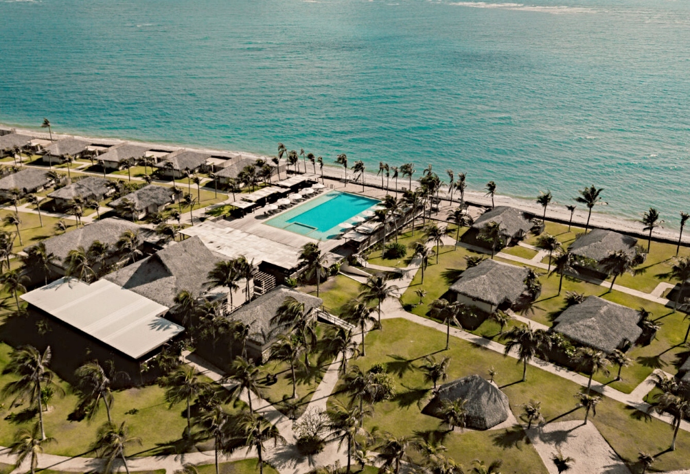 Jaguaríndia Village é eleito um dos 50 melhores hotéis do Brasil pela revista Exame