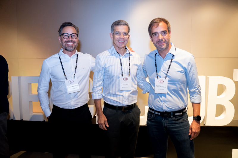 Conexões em alta - CEO Dinner reúne Ricardo Gontijo e lideranças empresariais em noite de networking em Fortaleza