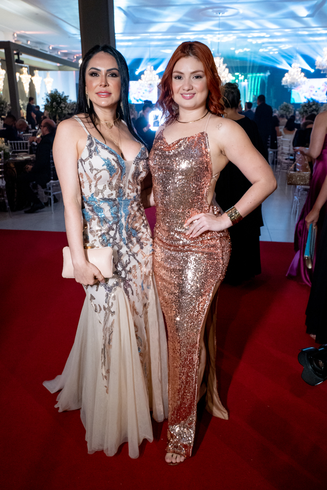 Janaina Marquezine E Abigail Matos