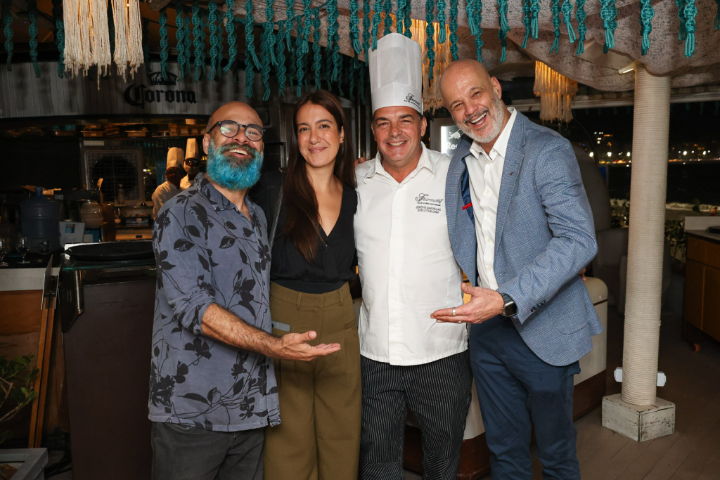 Jantar Com Candidatas Ao Miss Brasil Internacional (2)
